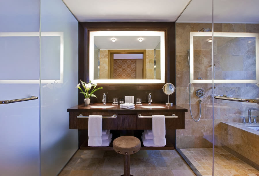 Hotel Bathroom Furniture